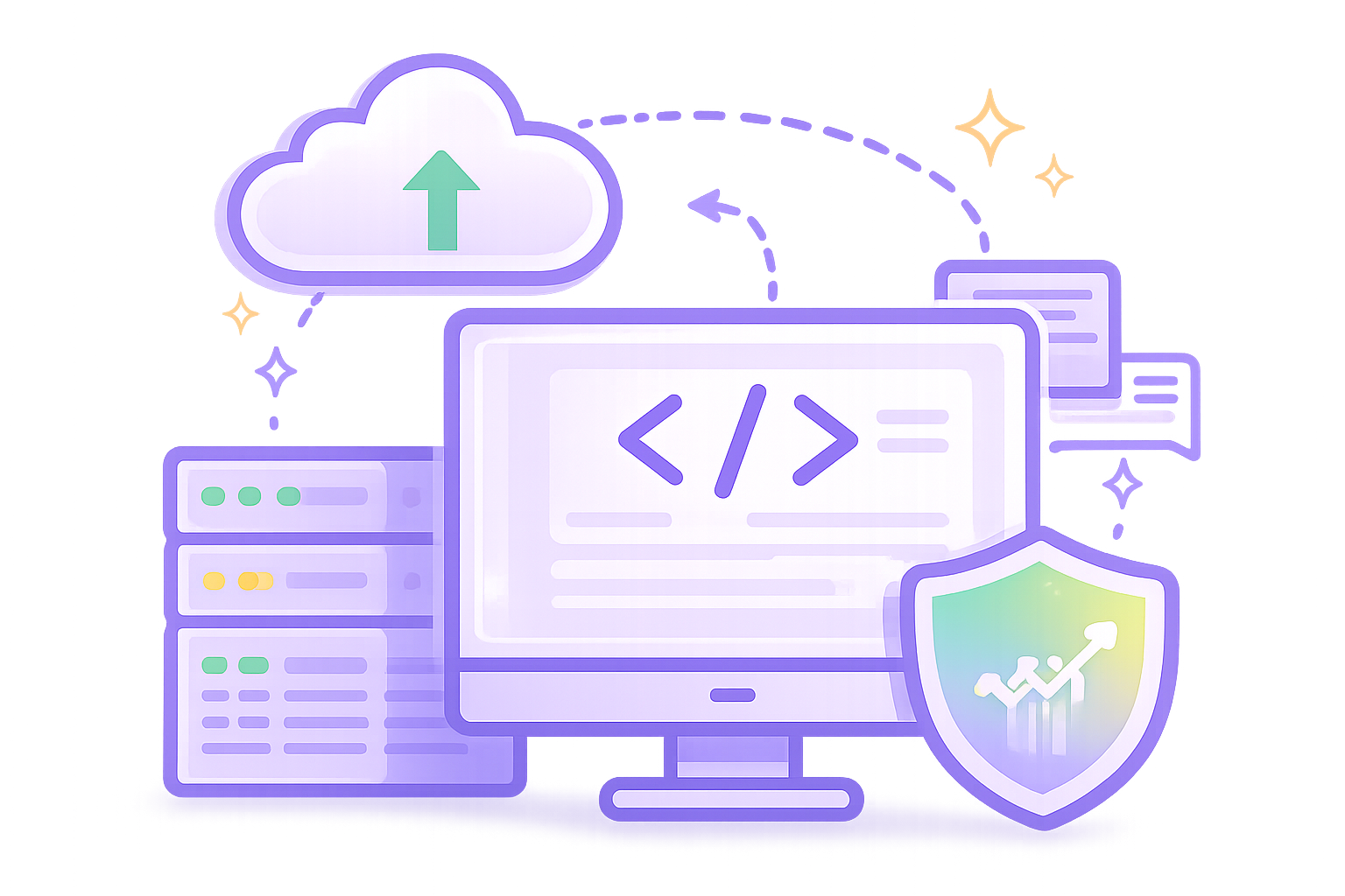 Service・ITシステム